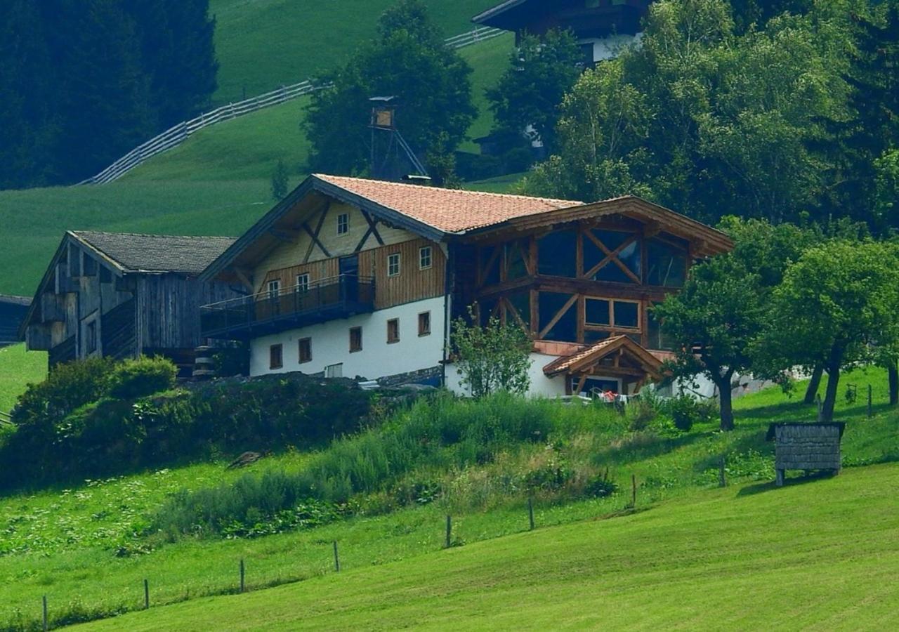 Апартаменты Langrieshof Раурис Экстерьер фото